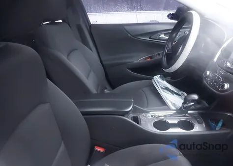 2022 Chevrolet Malibu Fwd Lt from USA, damaged, VIN 1G1ZD5ST2NF130987